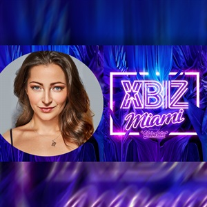 Picture: XBIZ Miami: Keynote by Dani Daniels