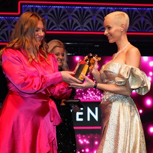 Picture: Venus Award 2022 Winners