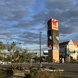 Picture: New old venue for AVN Las Vegas