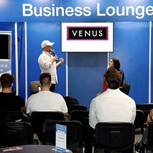 Picture: Venus Berlin with largest B2B program in history