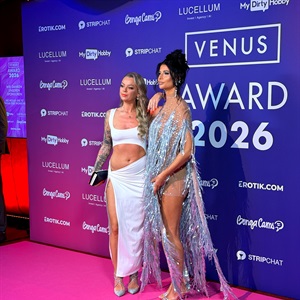 Picture: Winners of the Venus Awards 2026