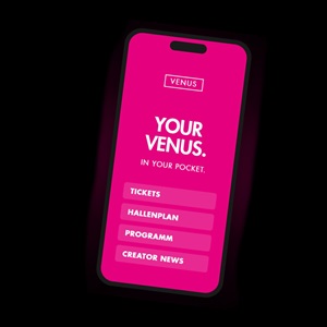Picture: VENUS Berlin 2026 Launches Official Event App