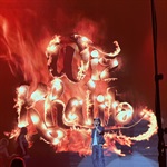 Wiz Khalifa at the AVN Awards 2026