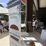 Hungry? Free burger at EWT pool bar