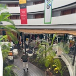 The European Summit conference hotel