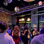 Captain Party 2026 edition at Cafe 80s
