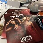 Jasmin party promo