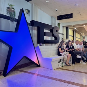 Picture: TES Prague 2026: AI, Oysters & Invite-Only events