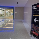 Conference entrance Internext 2022