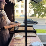 The famous czech Trdelník