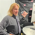 Evan Stone at AVN Expo