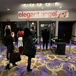 Metal detectors at AVN