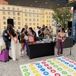 TES Affiliate Conference 2026 Outside Area