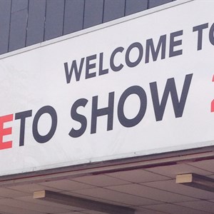 Picture: ETO Show 2017 cancelled