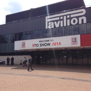 Picture: The ETO Show 2014 in Birmingham