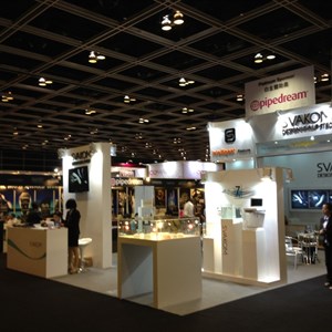 Picture: That was the Asia Adult Expo in HKG