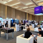 i-con Conference Cyprus 2023 Exhibitors area