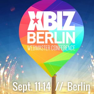 Picture: XBIZ coming to Berlin